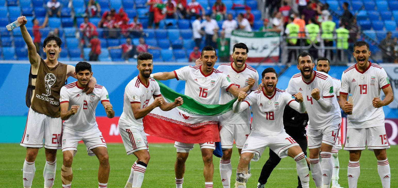 Iranian Football Team Roster for 2019 Asian Cup